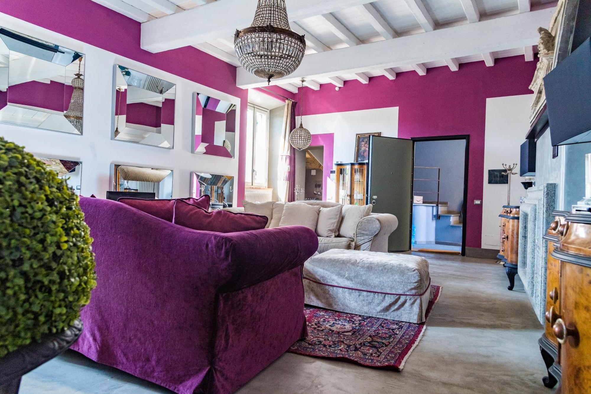 Apartament Luxury House Fv Formello Zewnętrze zdjęcie