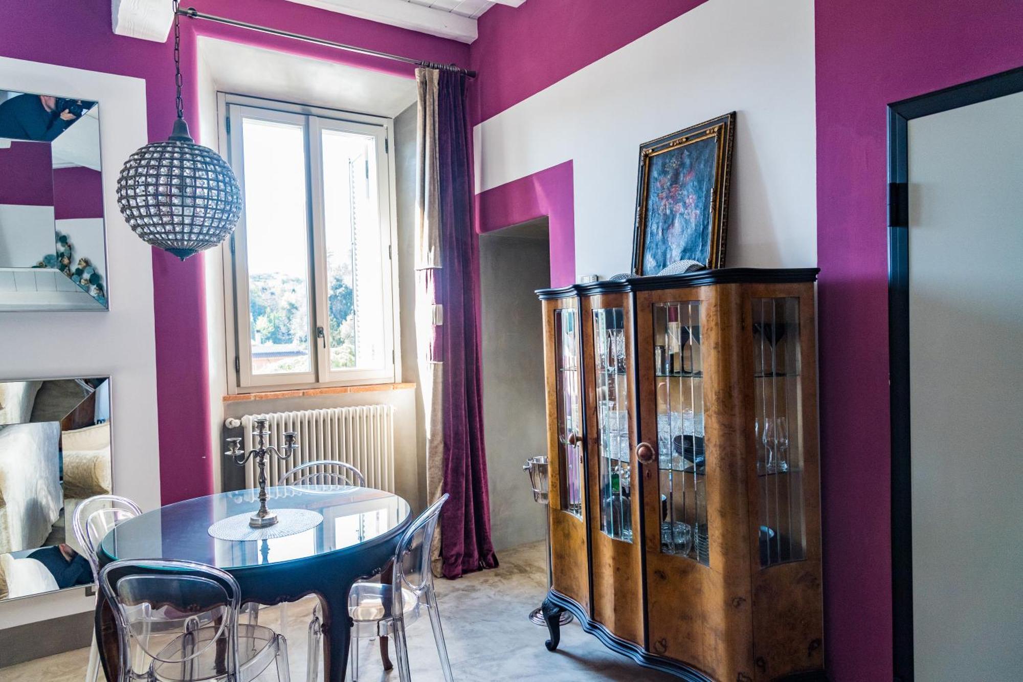 Apartament Luxury House Fv Formello Zewnętrze zdjęcie