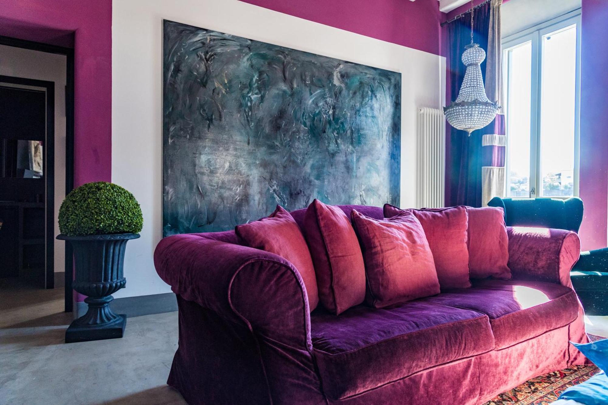Apartament Luxury House Fv Formello Zewnętrze zdjęcie