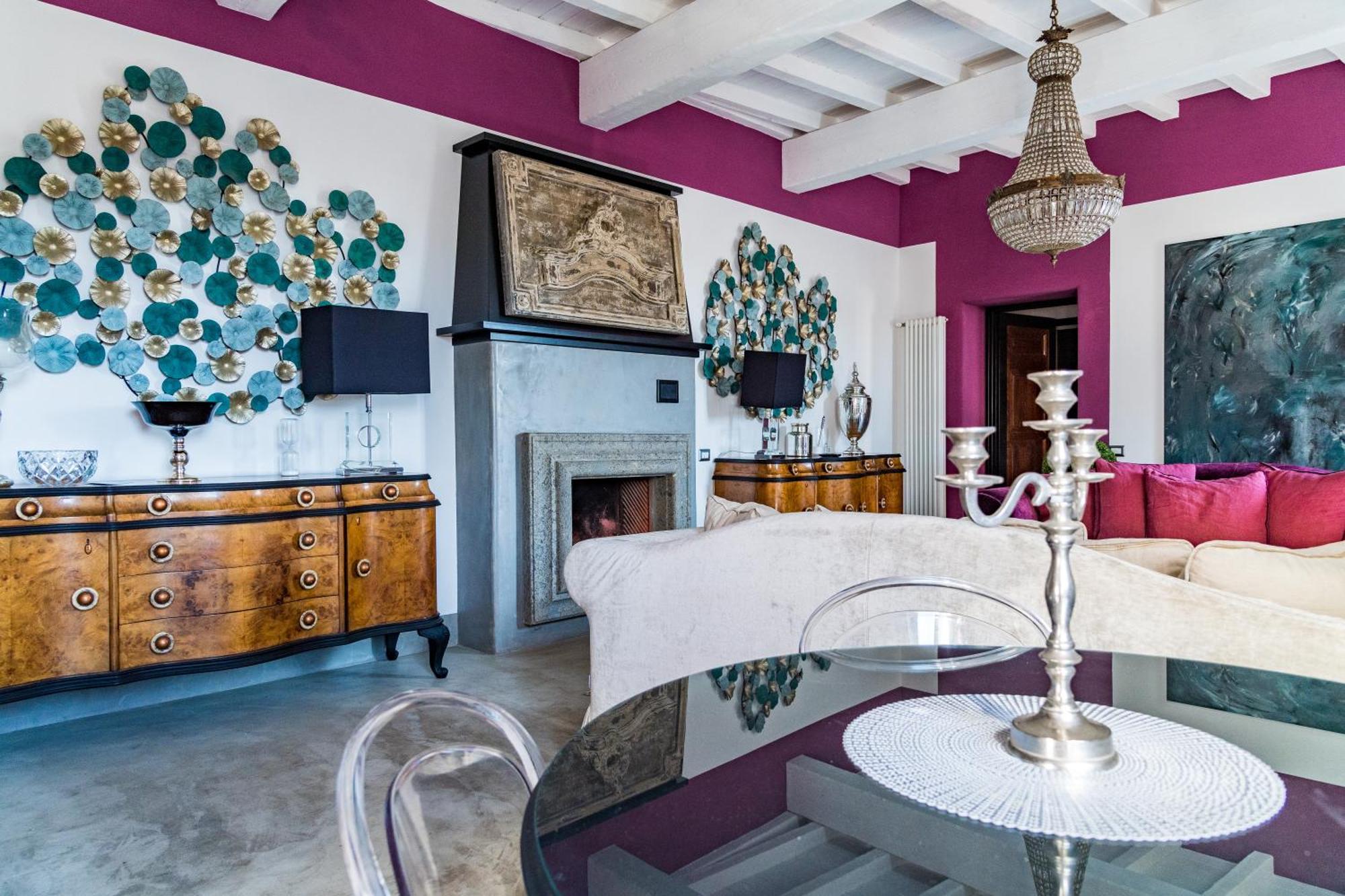 Apartament Luxury House Fv Formello Zewnętrze zdjęcie
