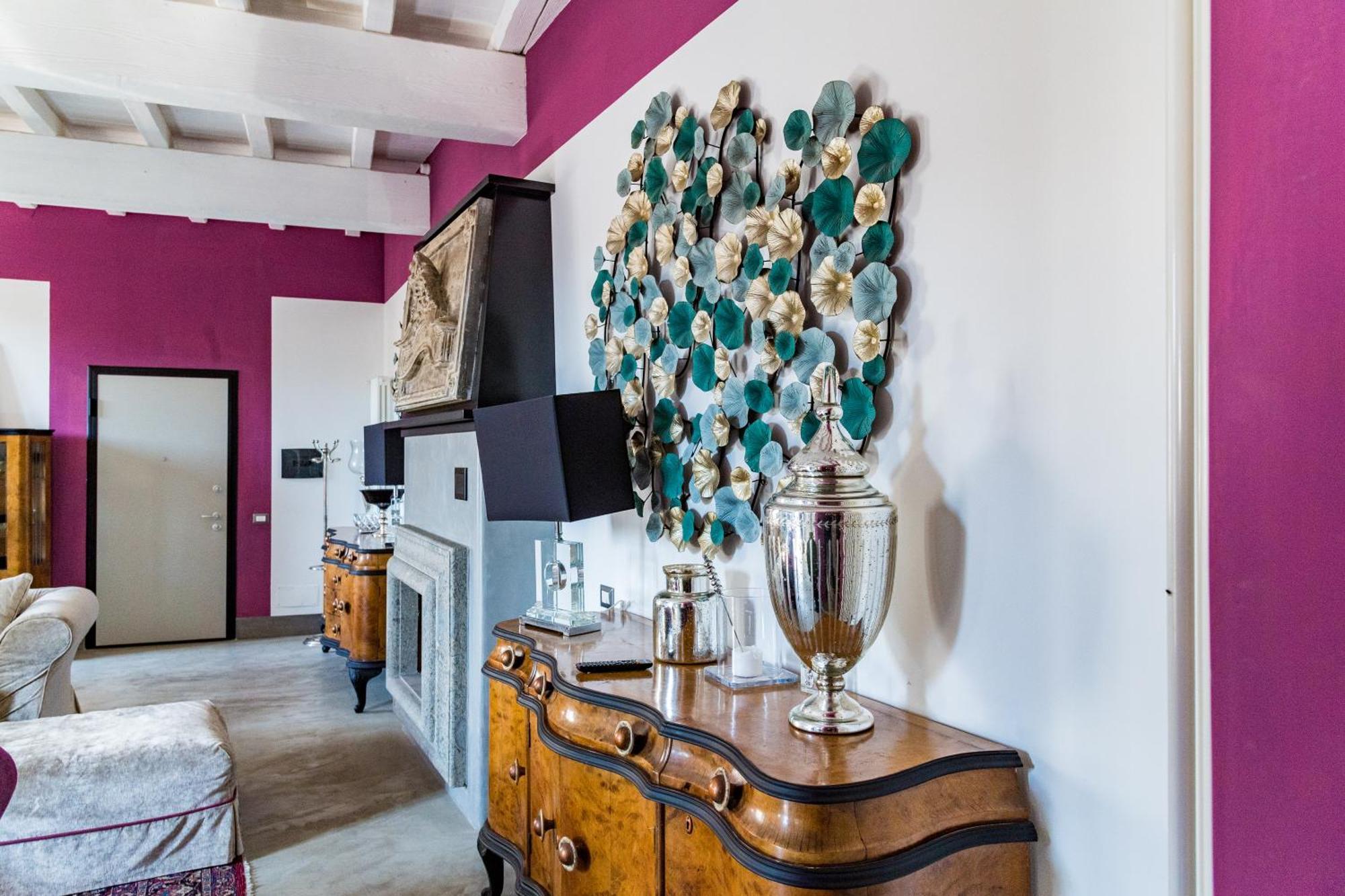 Apartament Luxury House Fv Formello Zewnętrze zdjęcie